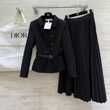 26S BLAZER DRESS SET 1074